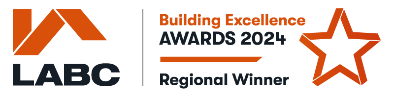 LABC Awards Regional Winner 2024