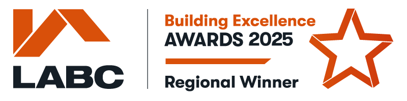 LABC Awards Regional Winner 2025